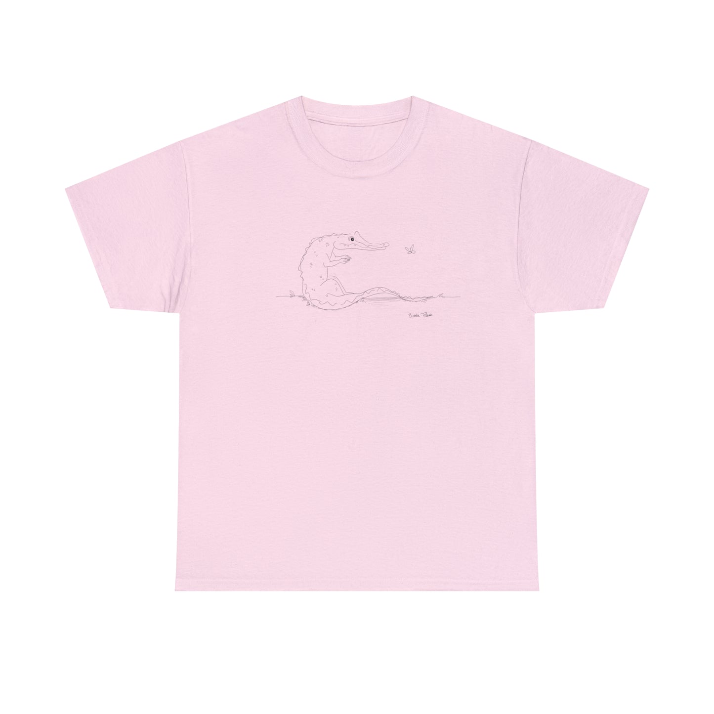 Little Friend by Birdie Plank™ - Unisex Heavy Cotton Tee