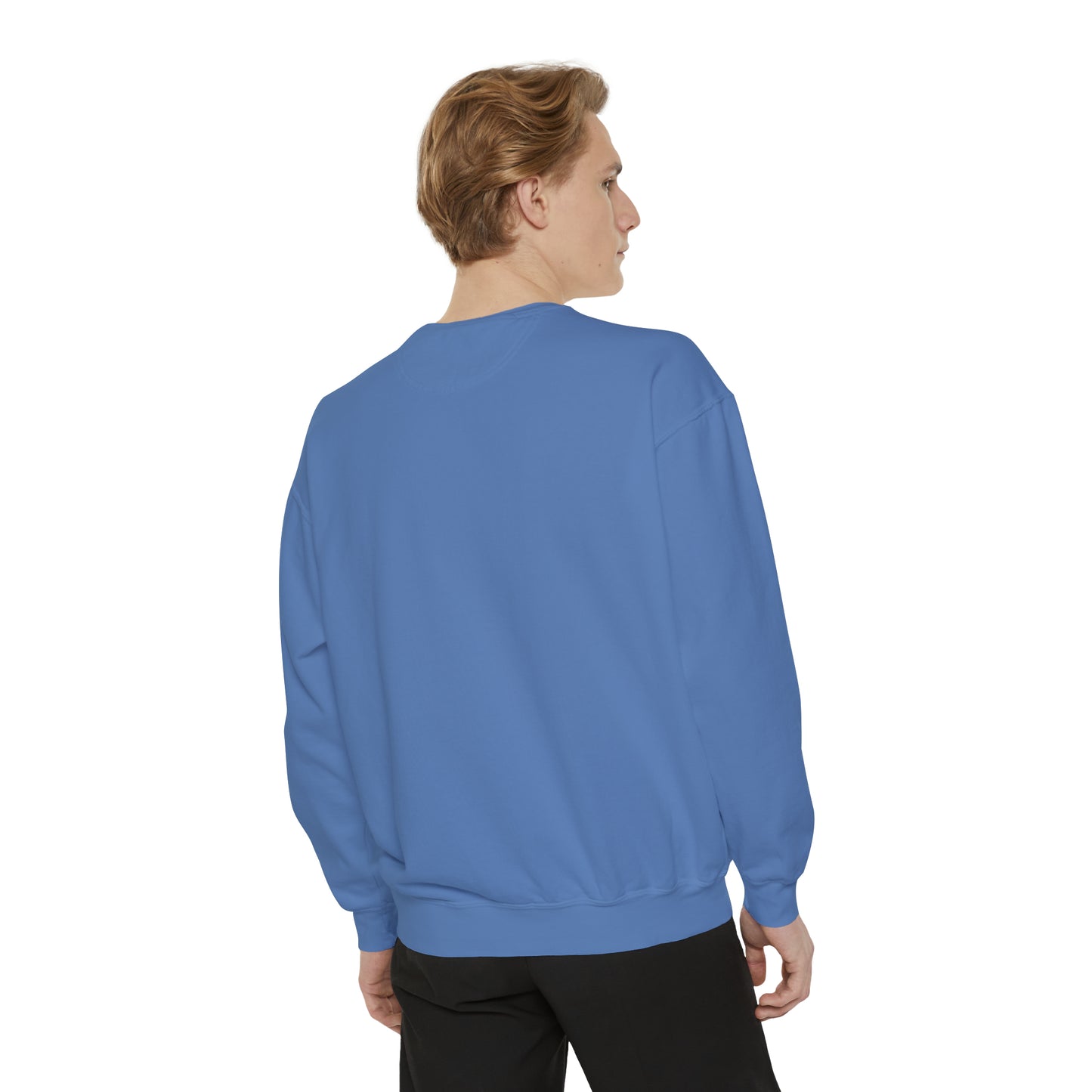 Underwater by Birdie Plank™ - Unisex Garment-Dyed Sweatshirt