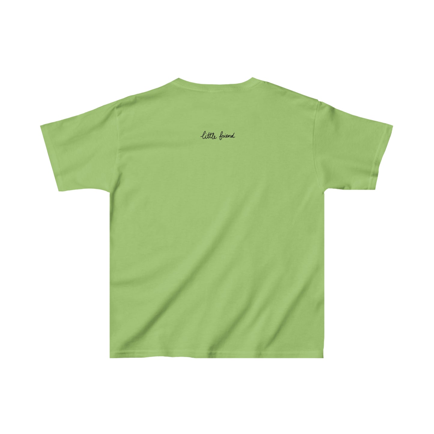 Little Friend by Birdie Plank™ - Kids Heavy CottonTee