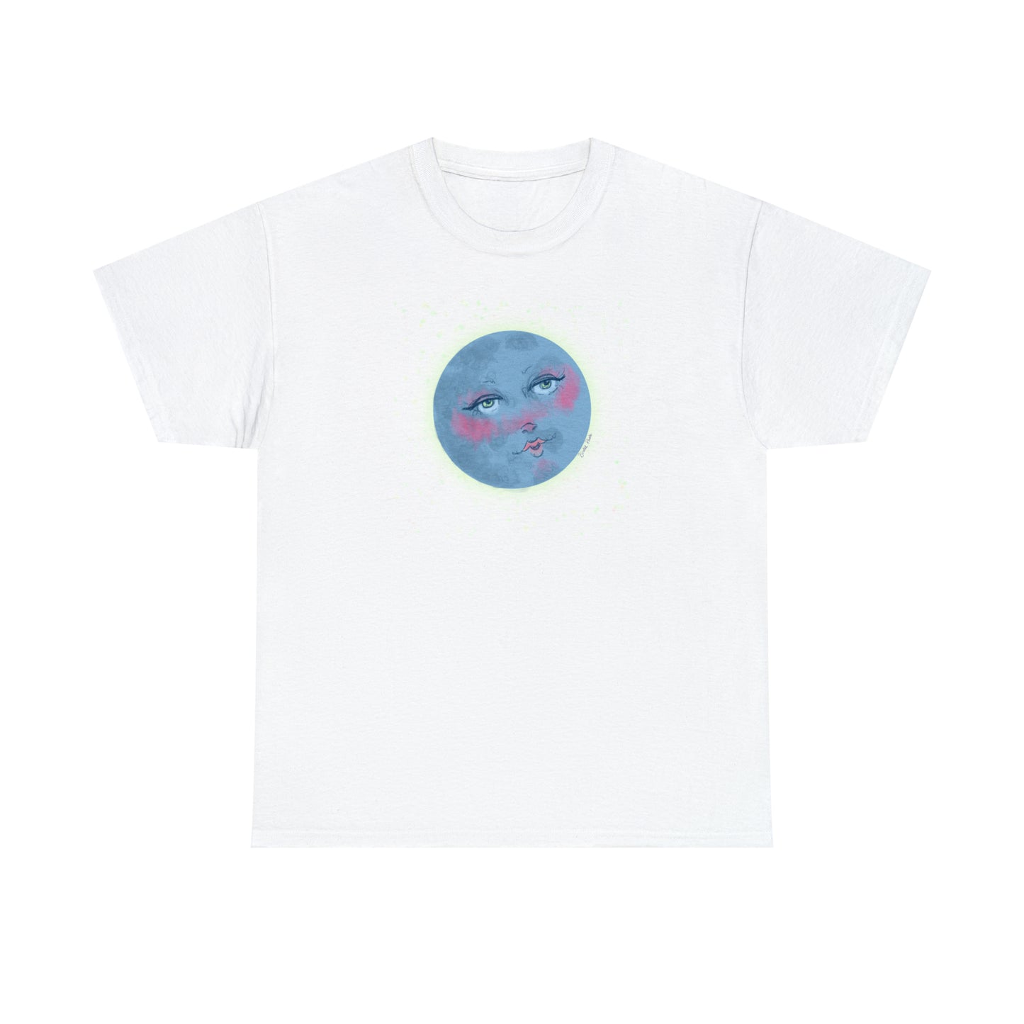 My Moon by Birdie Plank™ - Unisex Heavy Cotton Tee