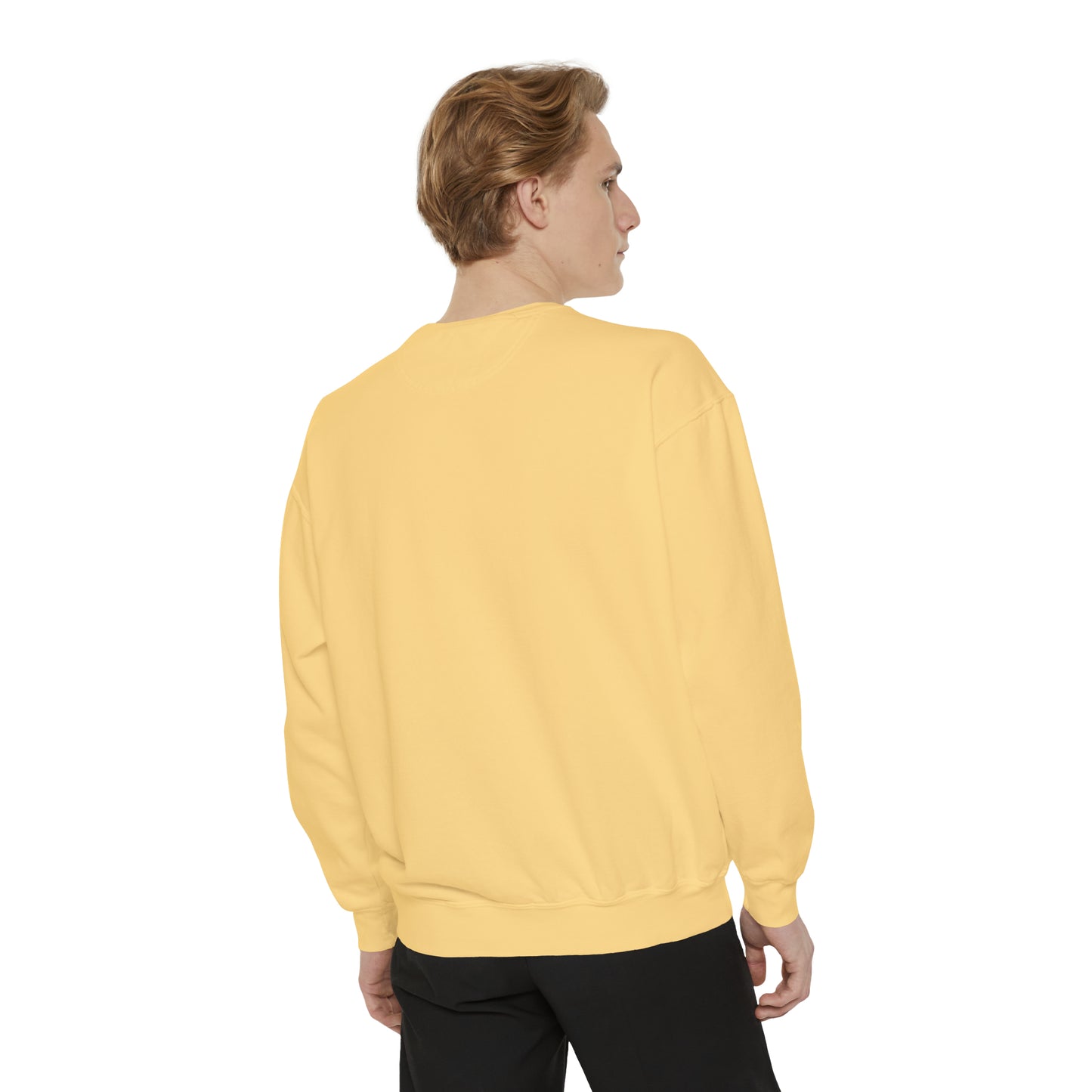 Underwater by Birdie Plank™ - Unisex Garment-Dyed Sweatshirt