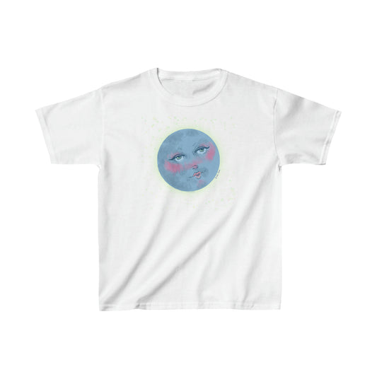 My Moon by Birdie Plank ™ Kids Heavy Cotton Tee