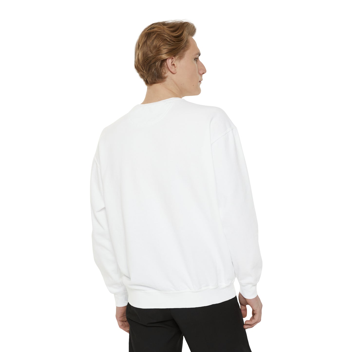 Underwater by Birdie Plank™ - Unisex Garment-Dyed Sweatshirt