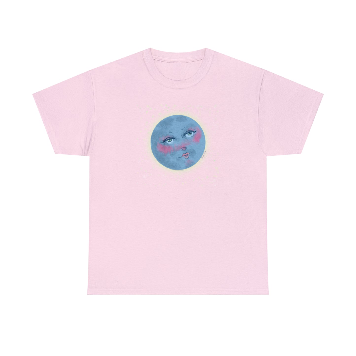 My Moon by Birdie Plank™ - Unisex Heavy Cotton Tee