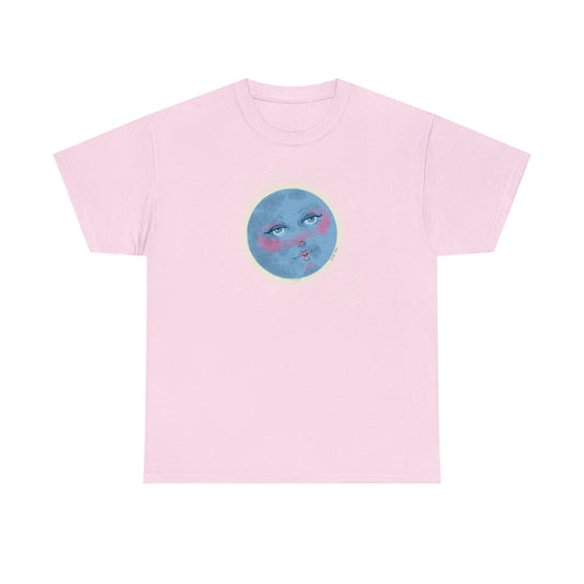 My Moon by Birdie Plank™ - Unisex Heavy Cotton Tee