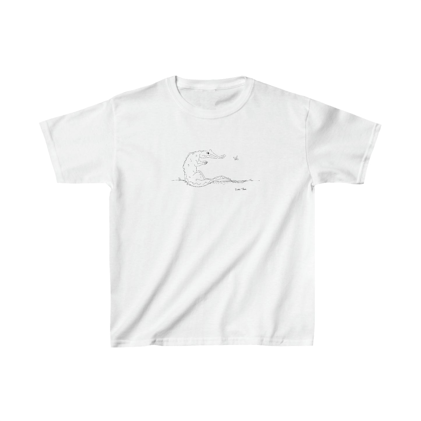 Little Friend by Birdie Plank™ - Kids Heavy CottonTee