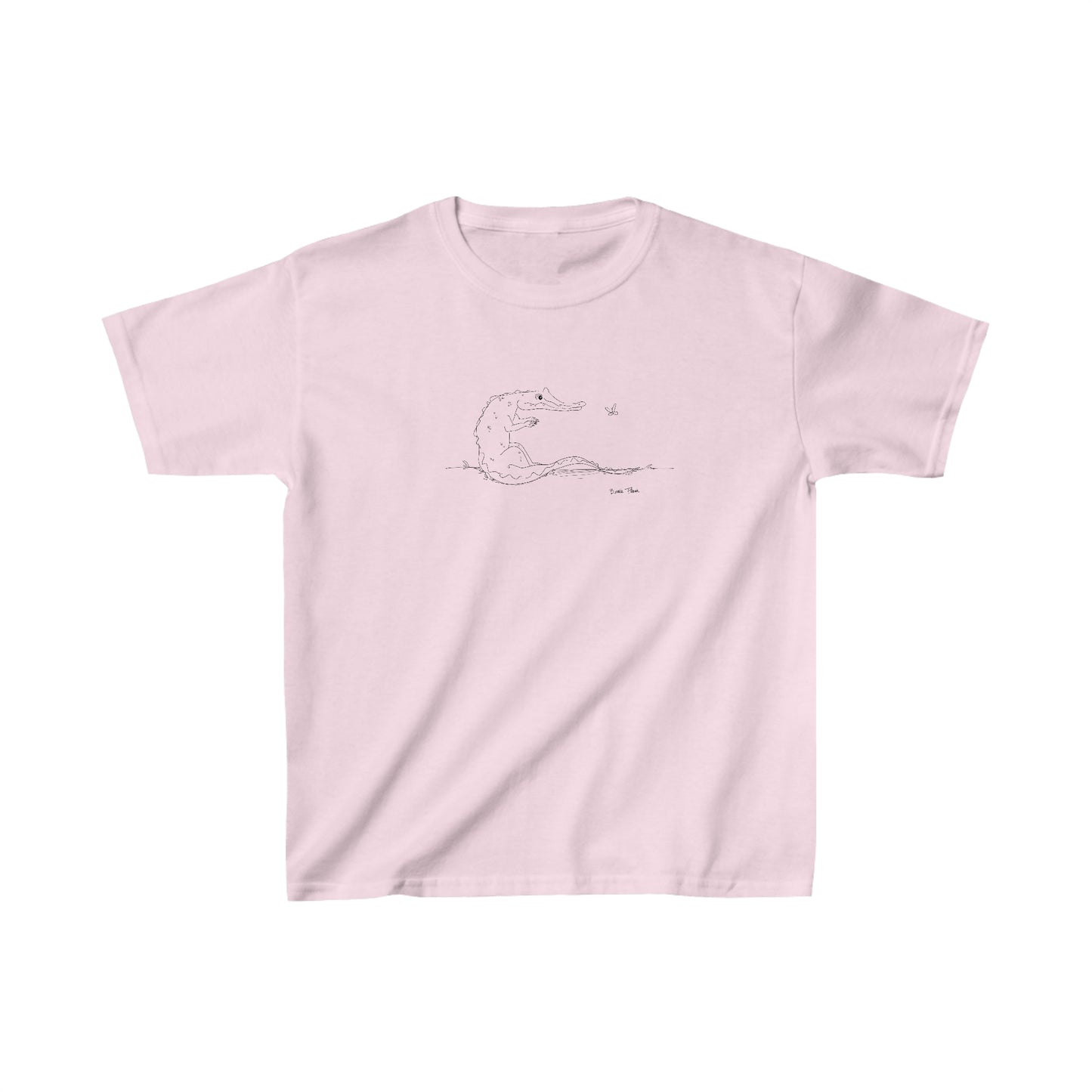 Little Friend by Birdie Plank™ - Kids Heavy CottonTee