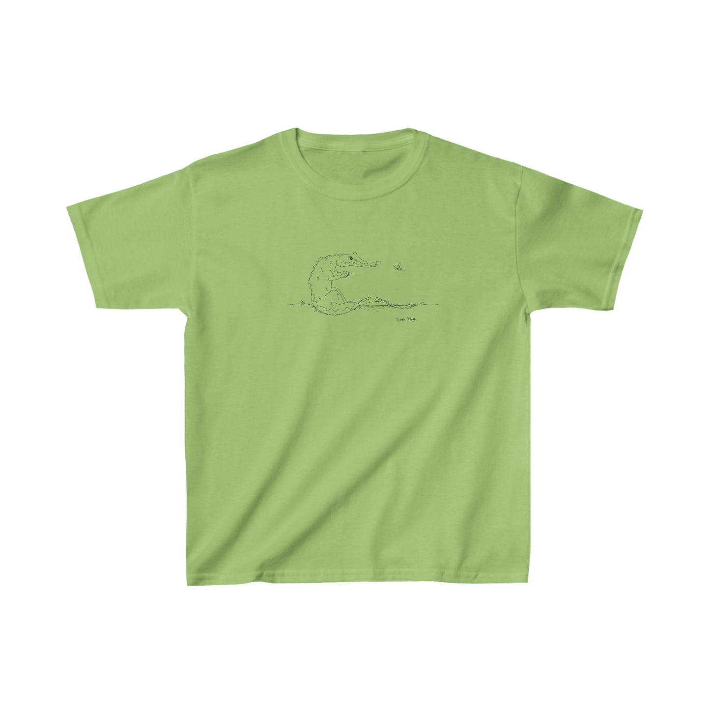 Little Friend by Birdie Plank™ - Kids Heavy CottonTee