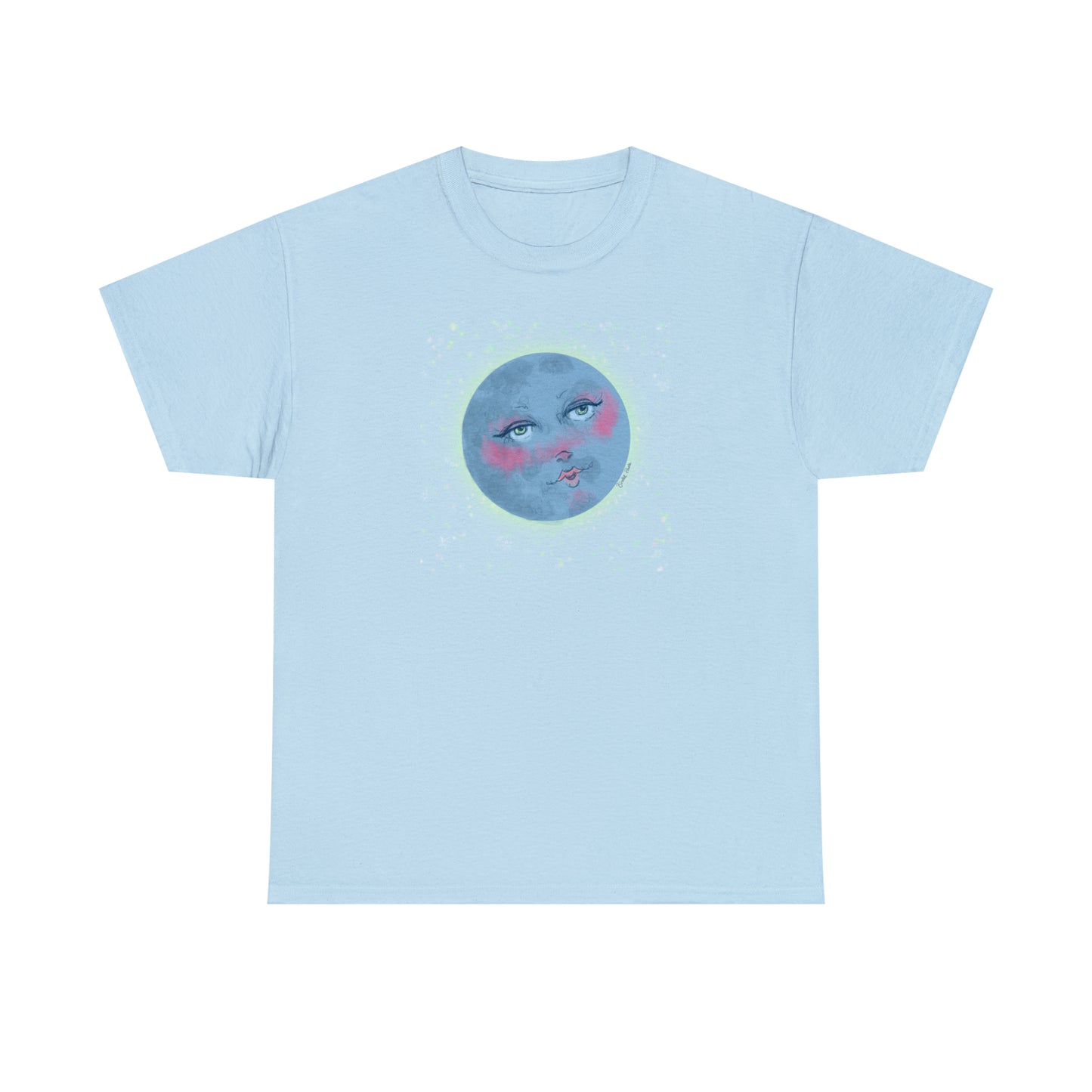 My Moon by Birdie Plank™ - Unisex Heavy Cotton Tee